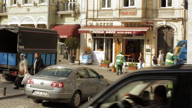 Kedi - Directory Commentary