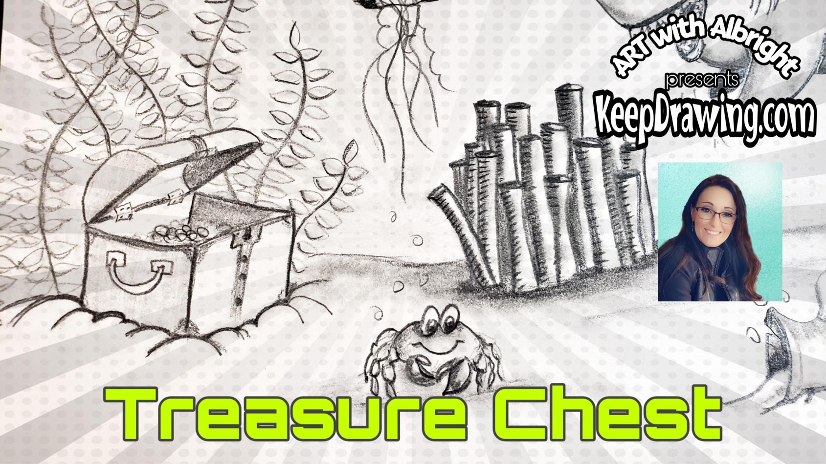 Treasure Chest - Undersea Adventure