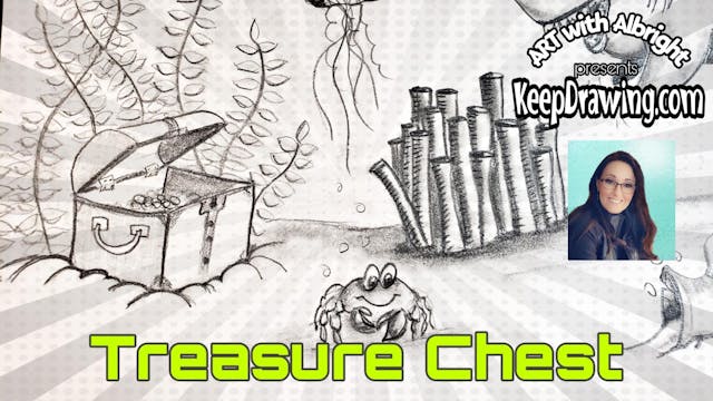 Treasure Chest - Undersea Adventure