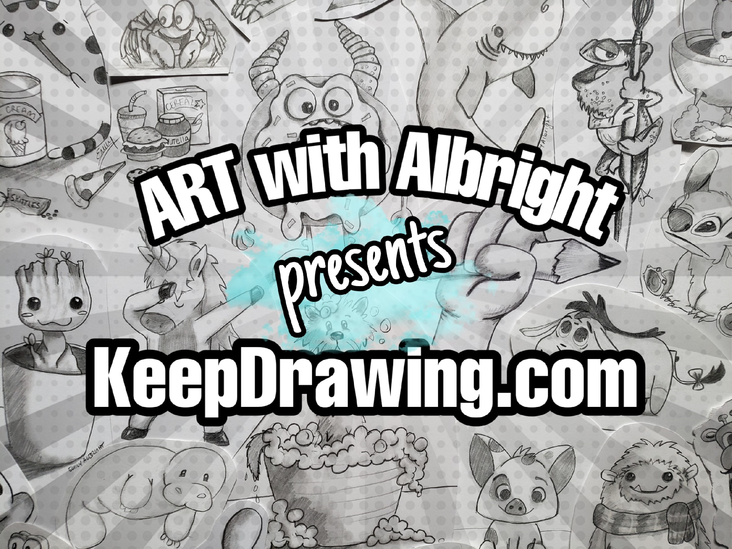 KD Exclusive - Drawing Collection #2