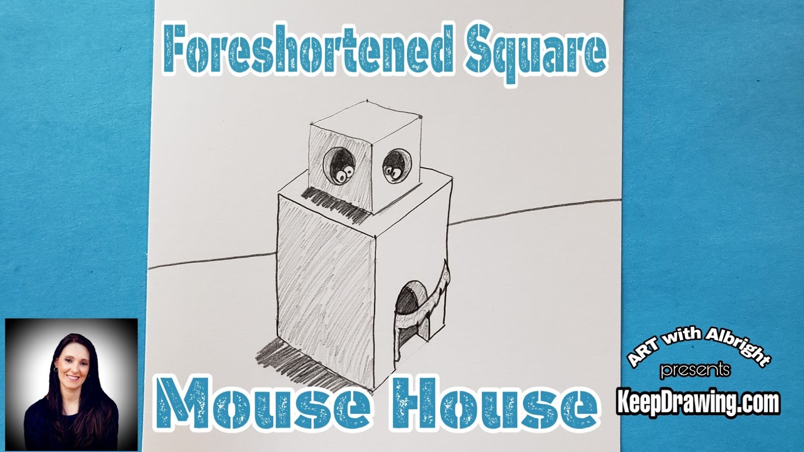 Mouse in a House - Practice your Technique