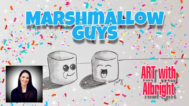 Marshmallow Guys