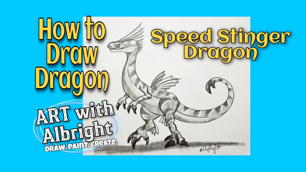 how to train your dragon speed stinger