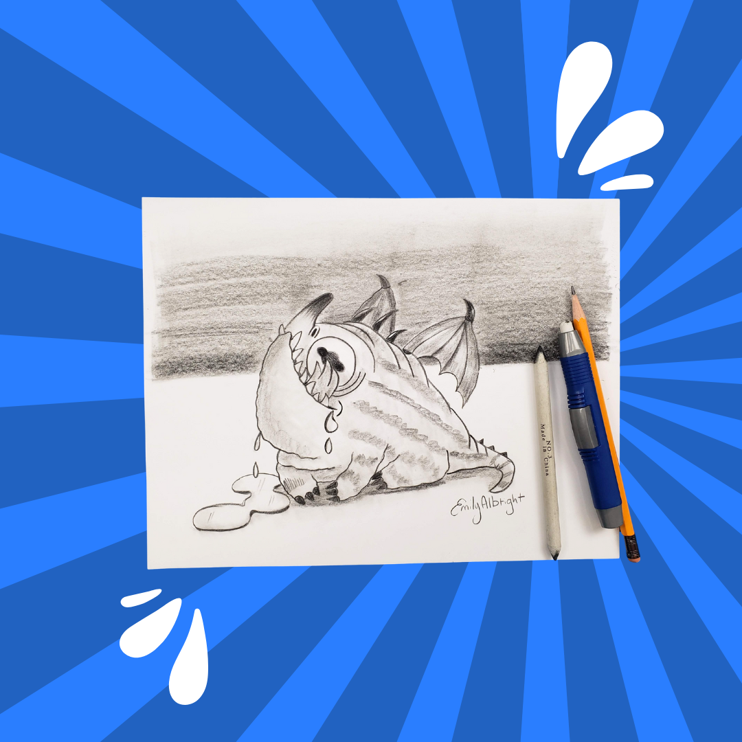 HOBGOBBLER DROOLING How To Train Your Dragon Series