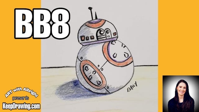 Starwars BB8