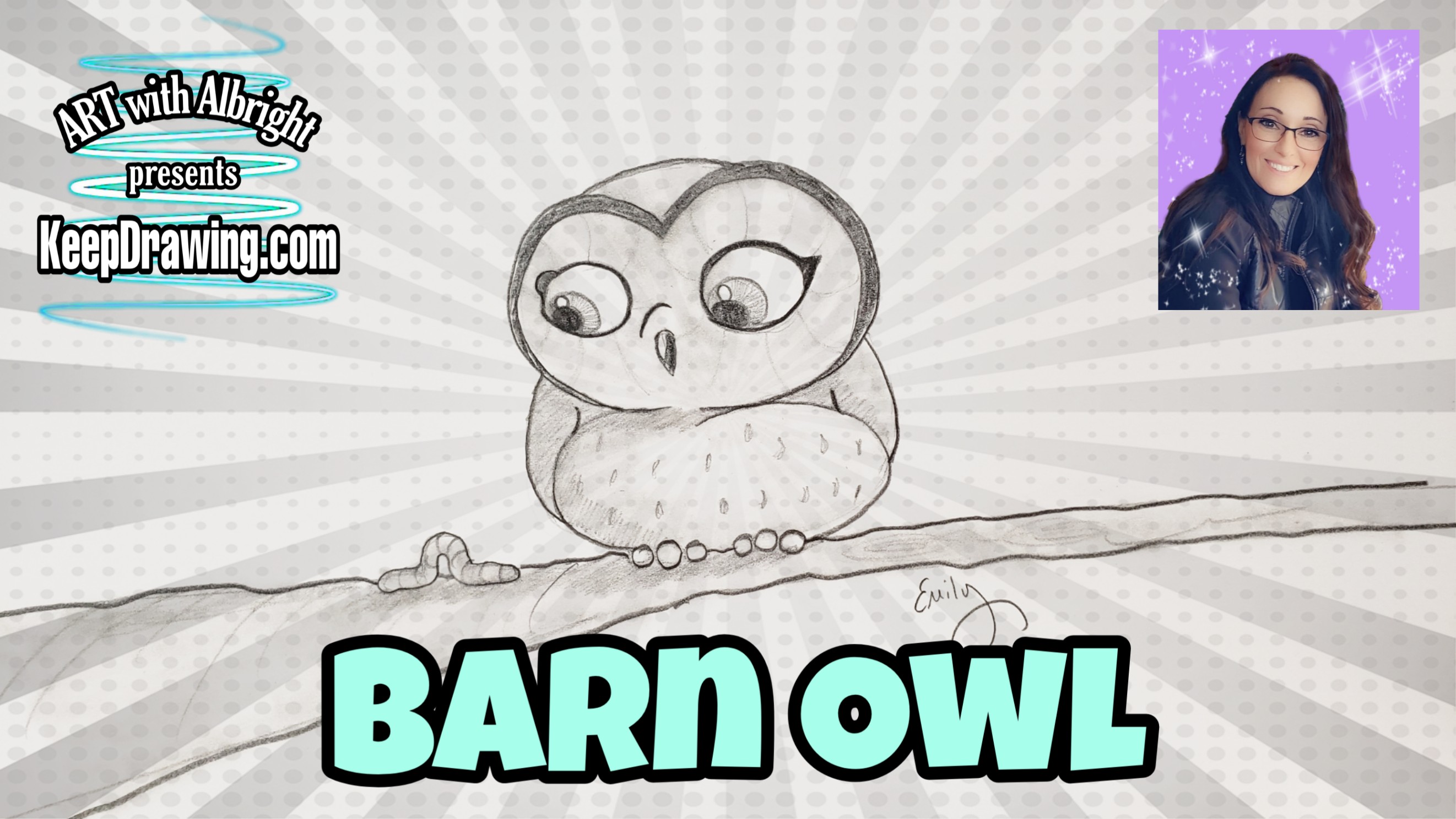Barn Owl