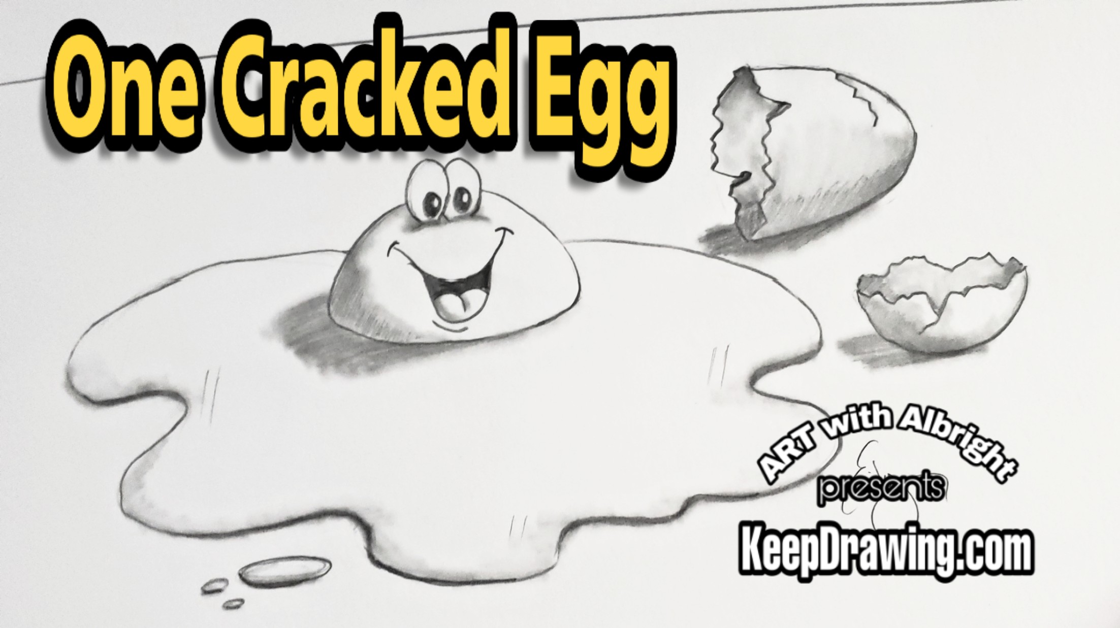 One Cracked Egg