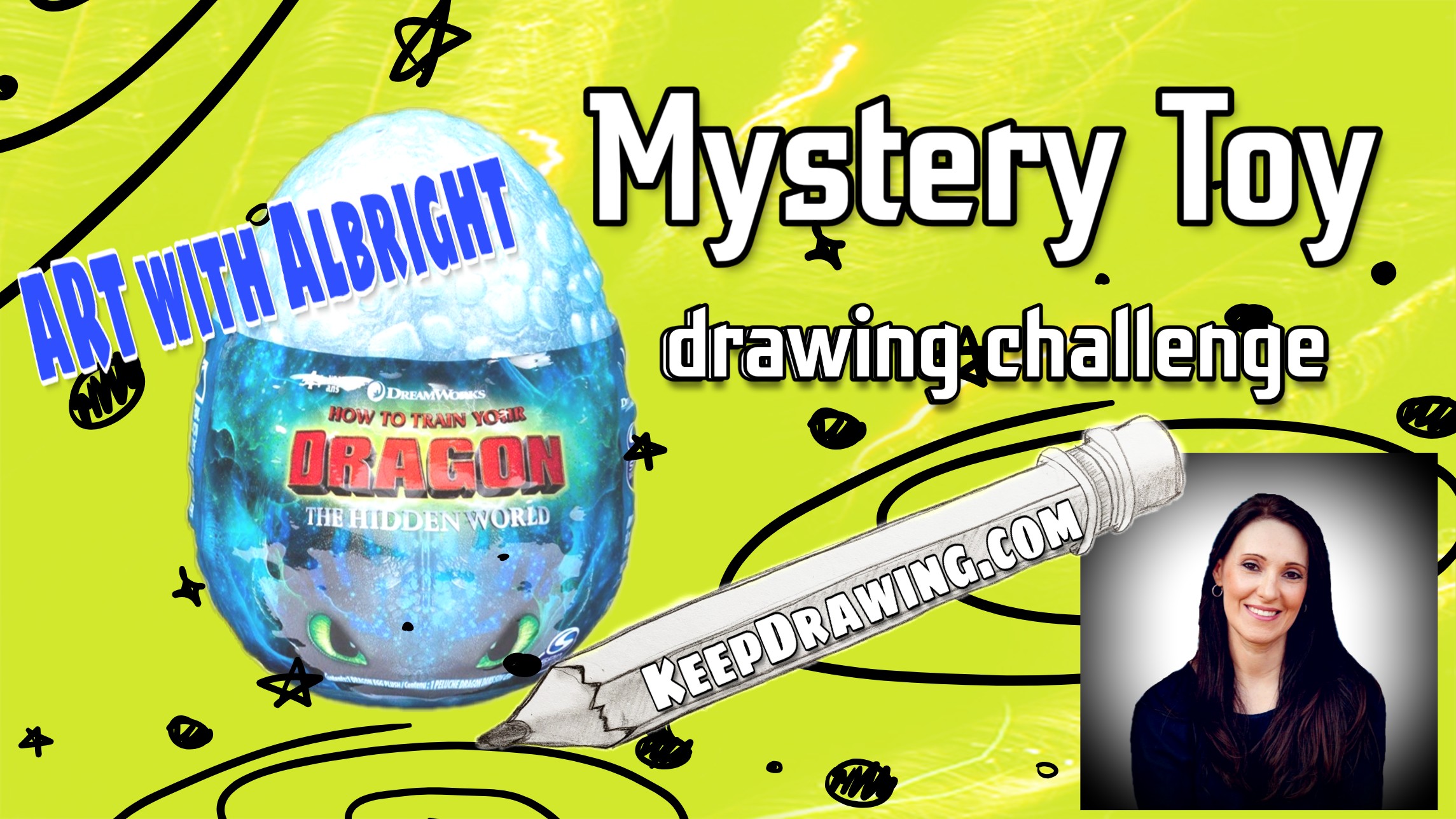 Unwrap the How to Train Your Dragon Mystery Toy