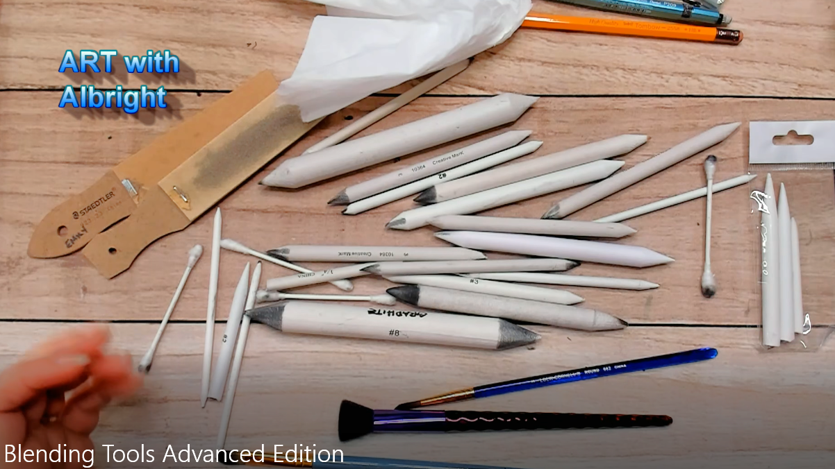 Blending Tools Advanced Edition