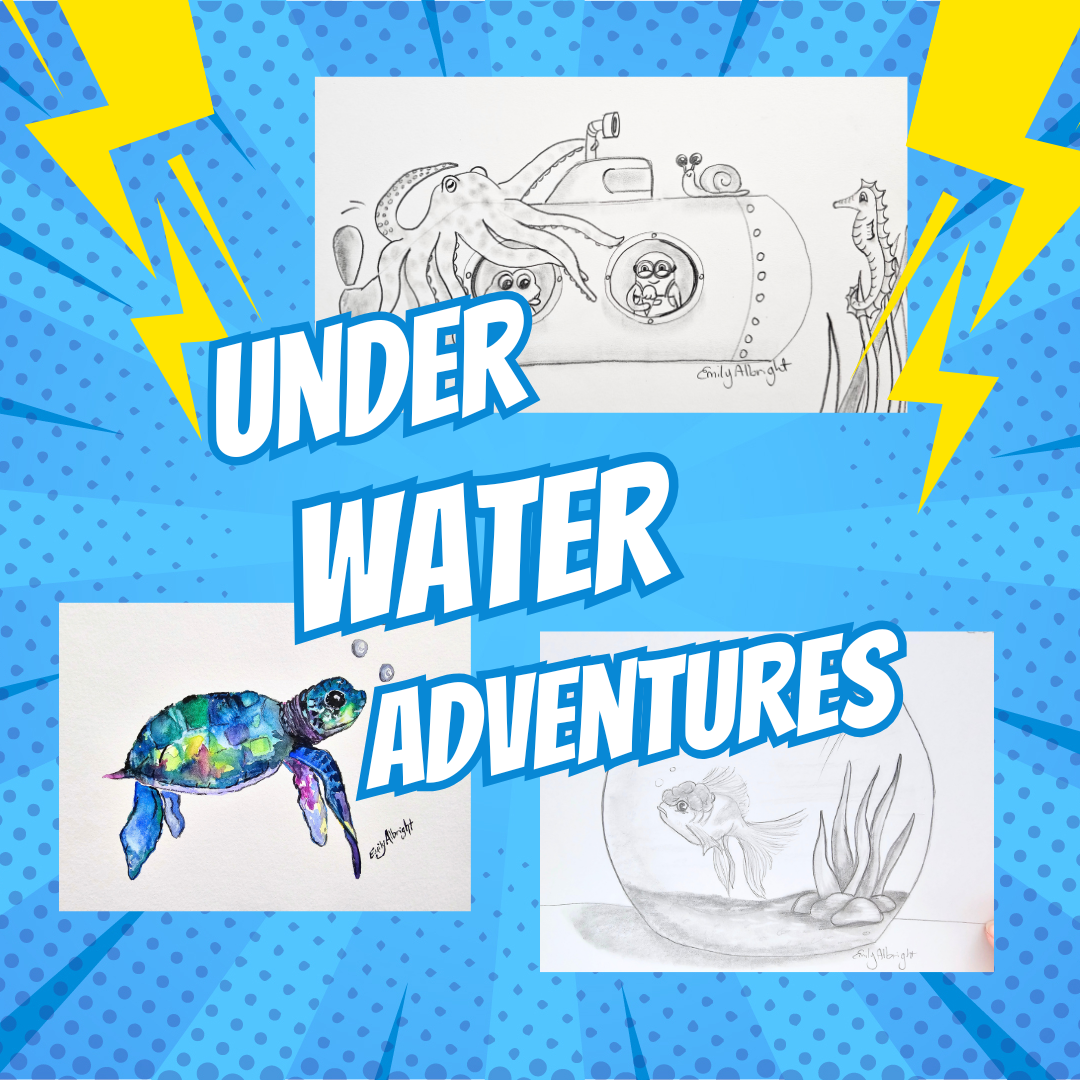 Under Water Adventures