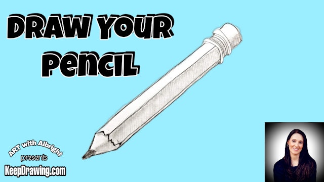 Draw Your Pencil