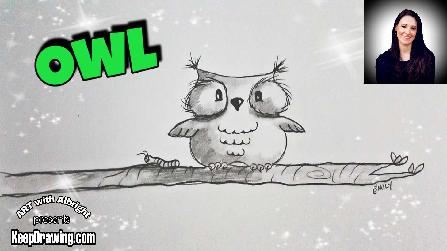 Owl & the Caterpillar