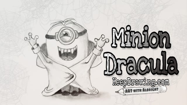 Minion Dracula