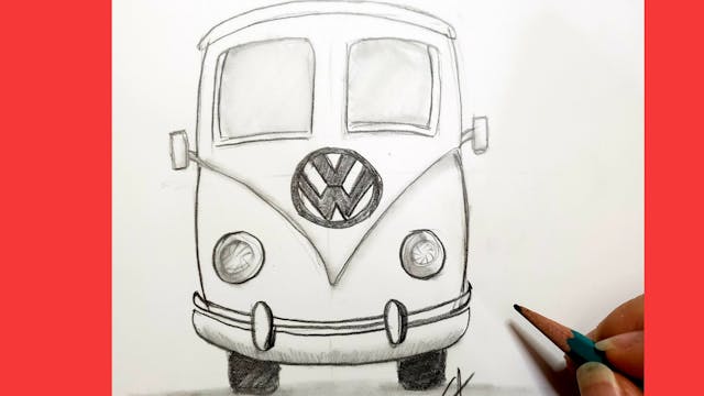 VW Bus