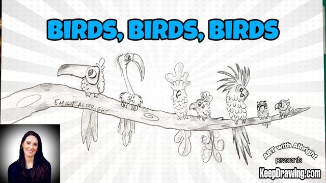 Birds, Birds, Birds