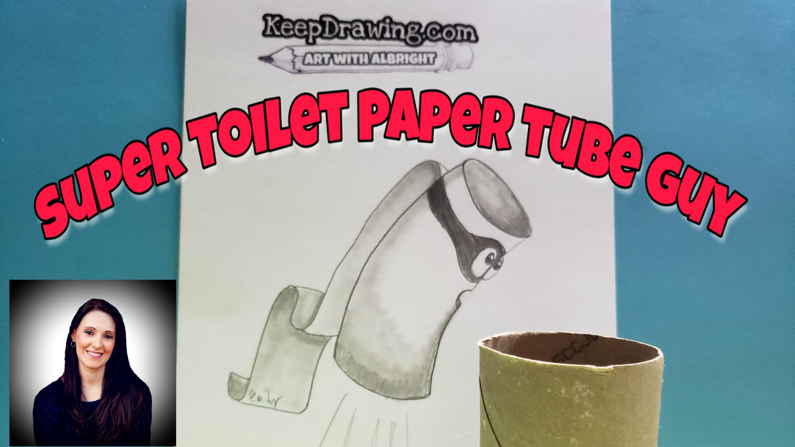 Super TP Tube Guy