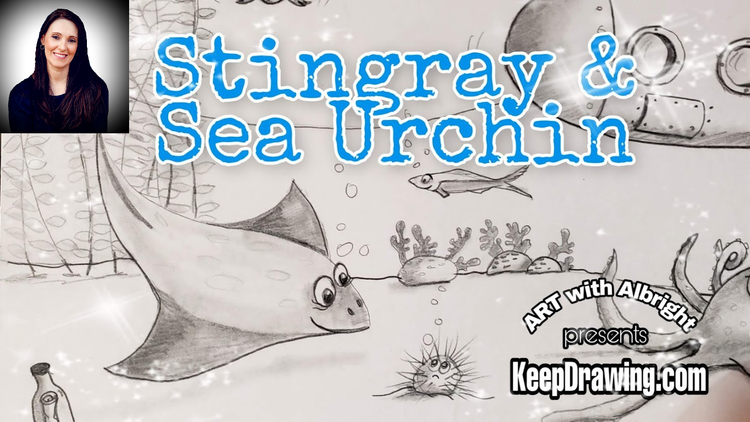 Stingray & Sea Urchin