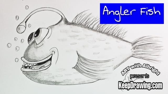 Angler Fish