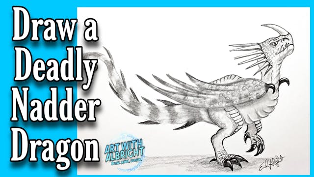 Deadly Nadder DRAGON HTTYD
