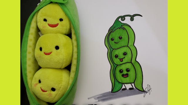 Peas in a Pod Guys