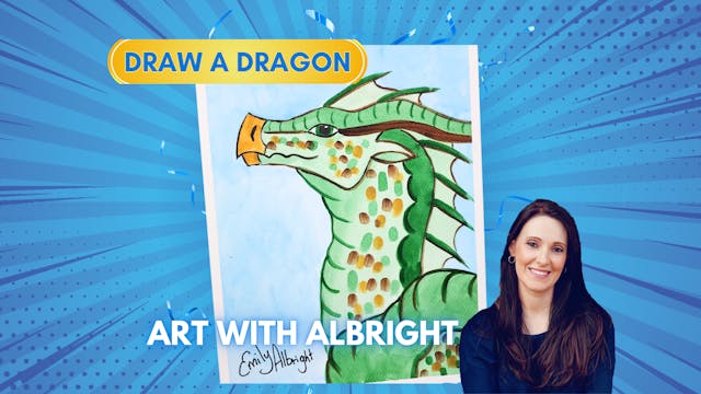 Draw Dragon Leafwing Wings of Fire inspired Sundew