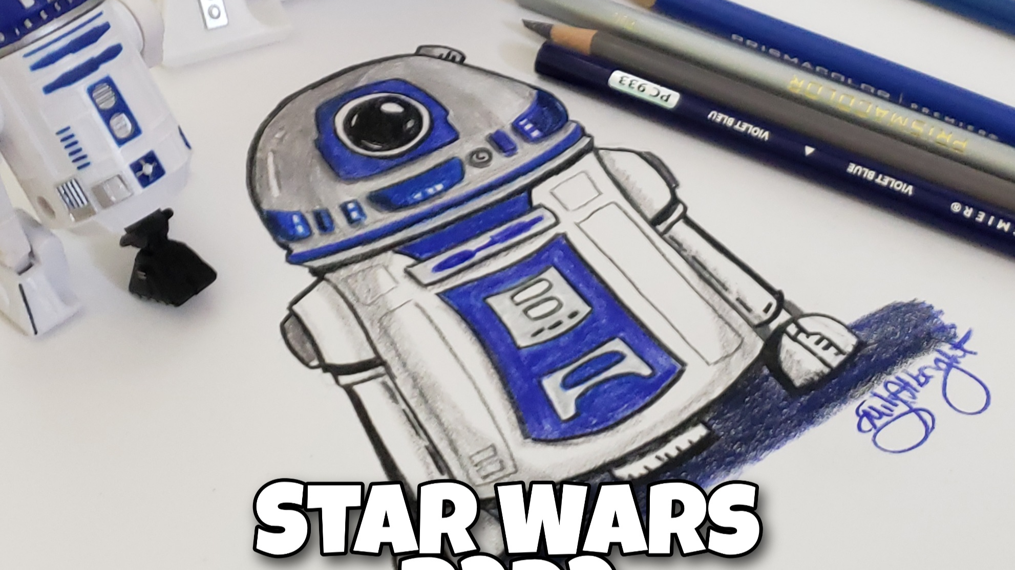 Star Wars R2D2