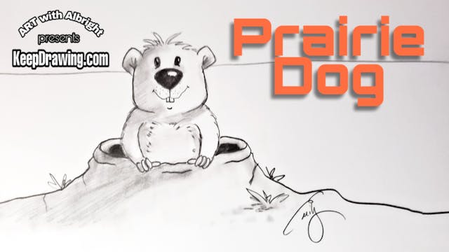 Prairie Dog