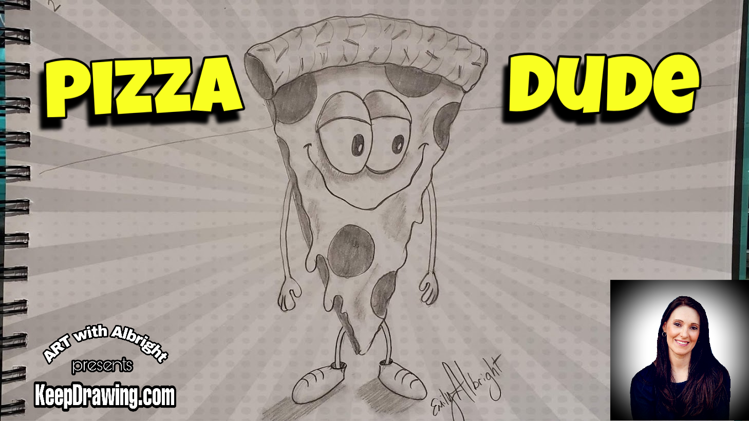 Pizza Dude
