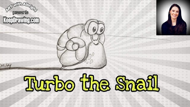 Turbo the Snail