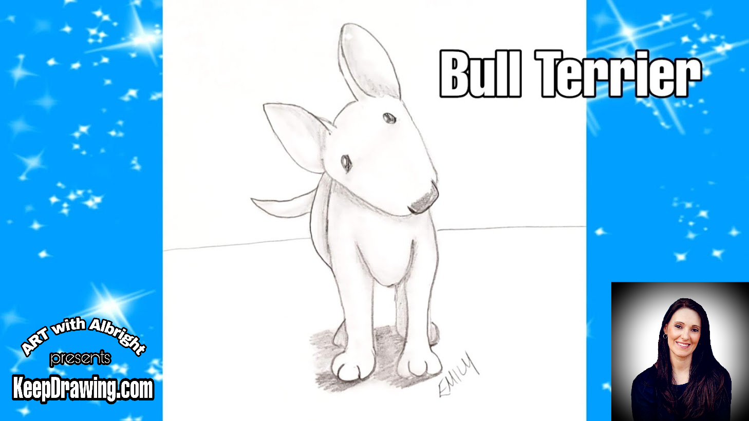 Bull Terrier Dog