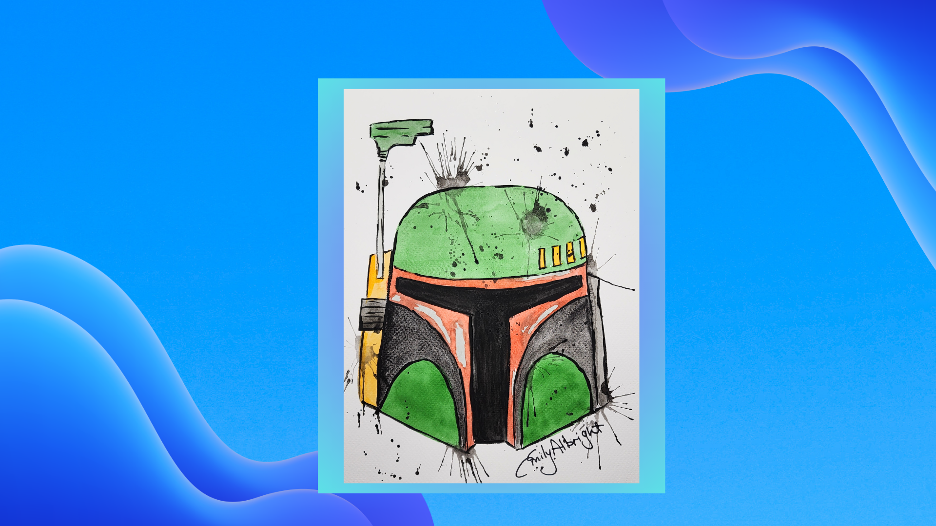 Star Wars Boba Fett