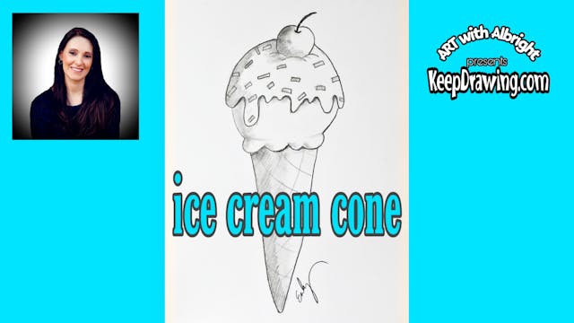 Ice Cream Cone