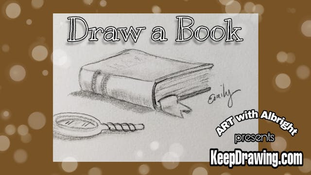 Draw a Book