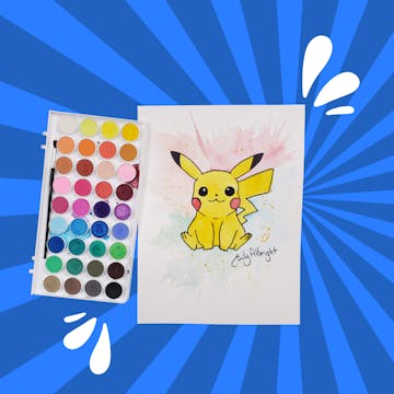 Pokemon Pikachu
