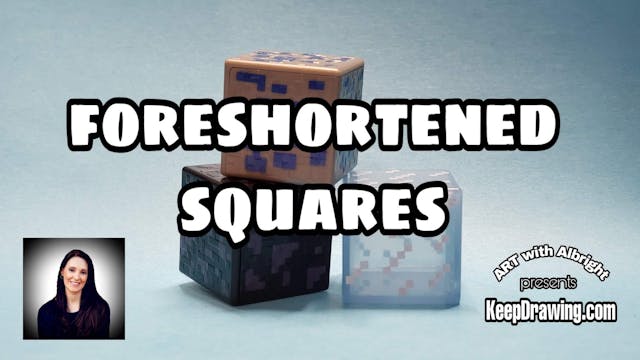 Foreshortened Squares