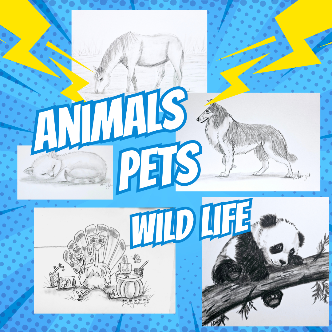 Animals, Pets, Wild Life