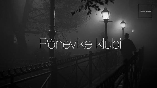 "Põnevike klubi – Psühho ja Skiso" K...