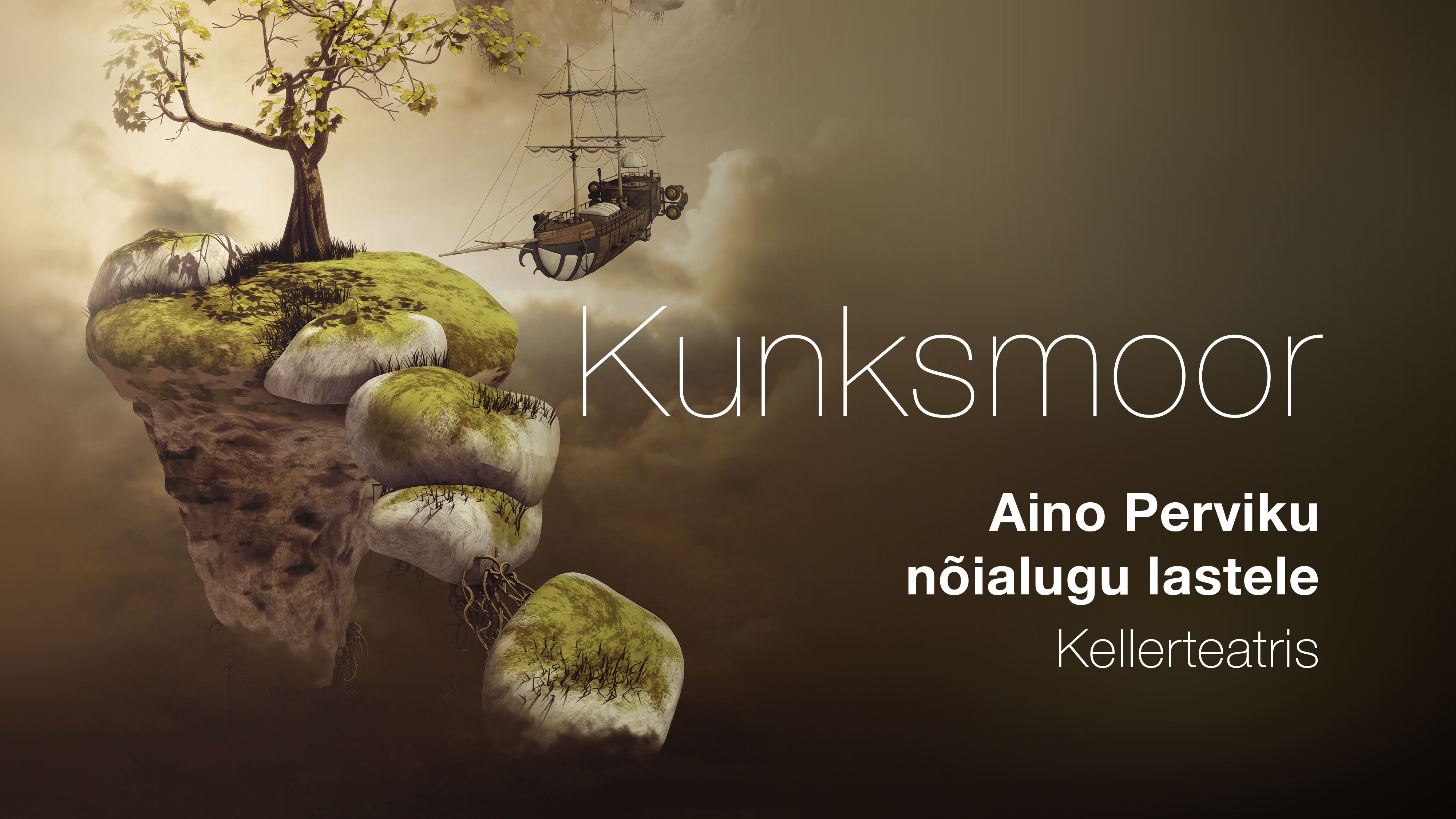 Aino Pervik "Kunksmoor"