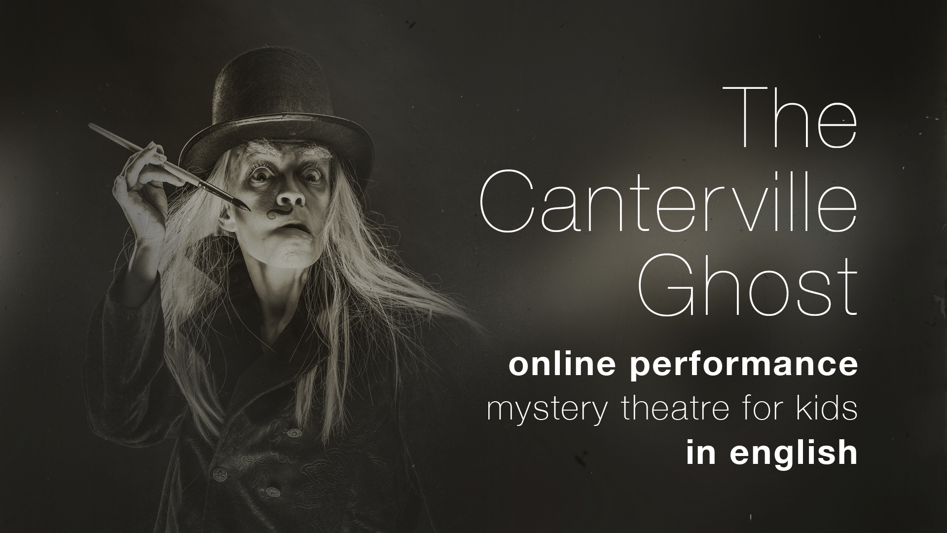 Oscar Wilde "The "Canterville Ghost"
