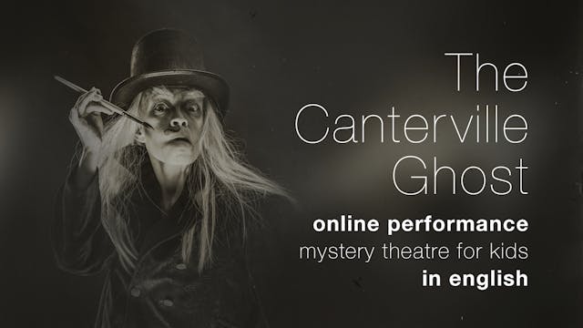 Oscar Wilde "The "Canterville Ghost"