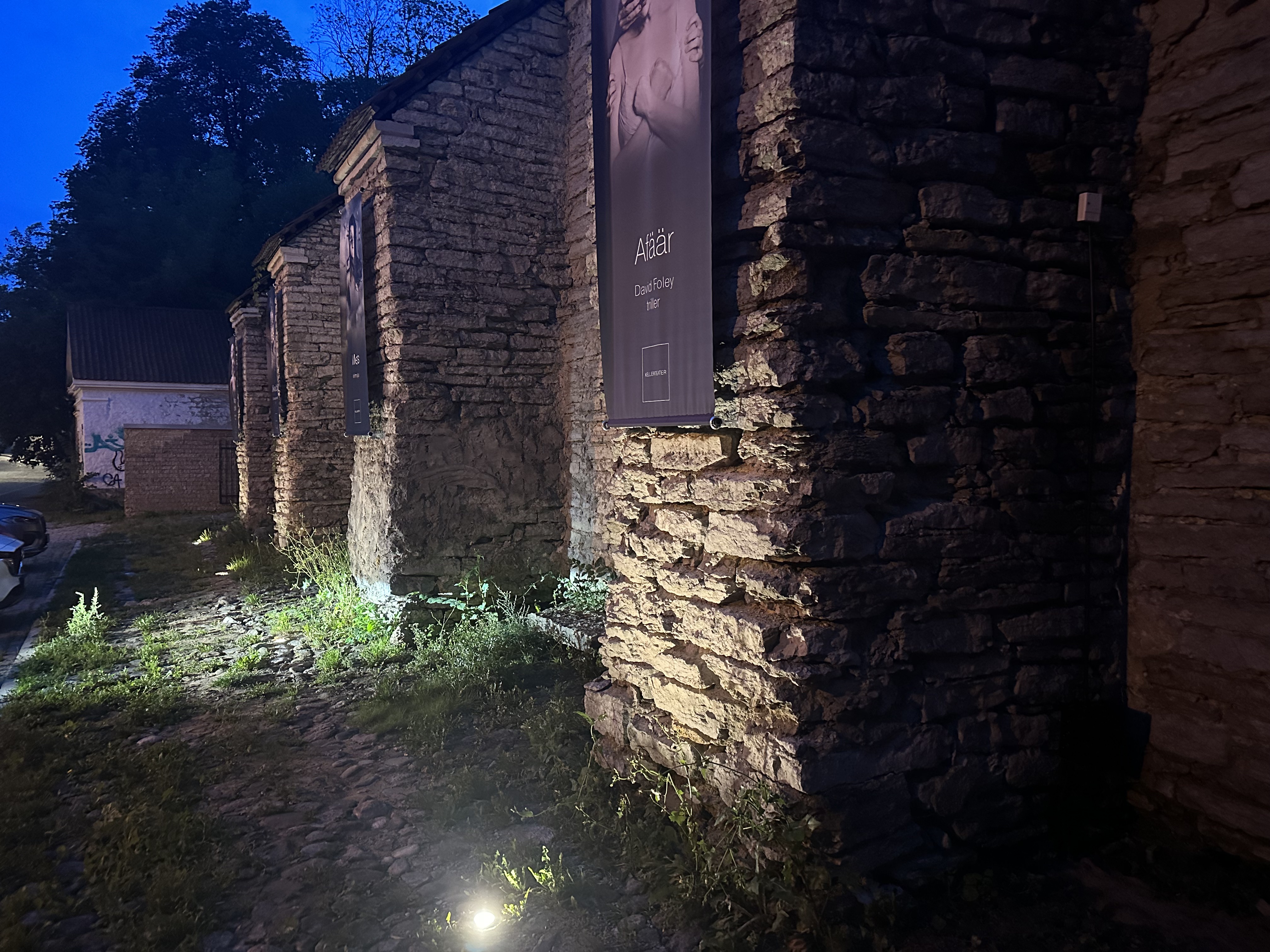 International Mysteries