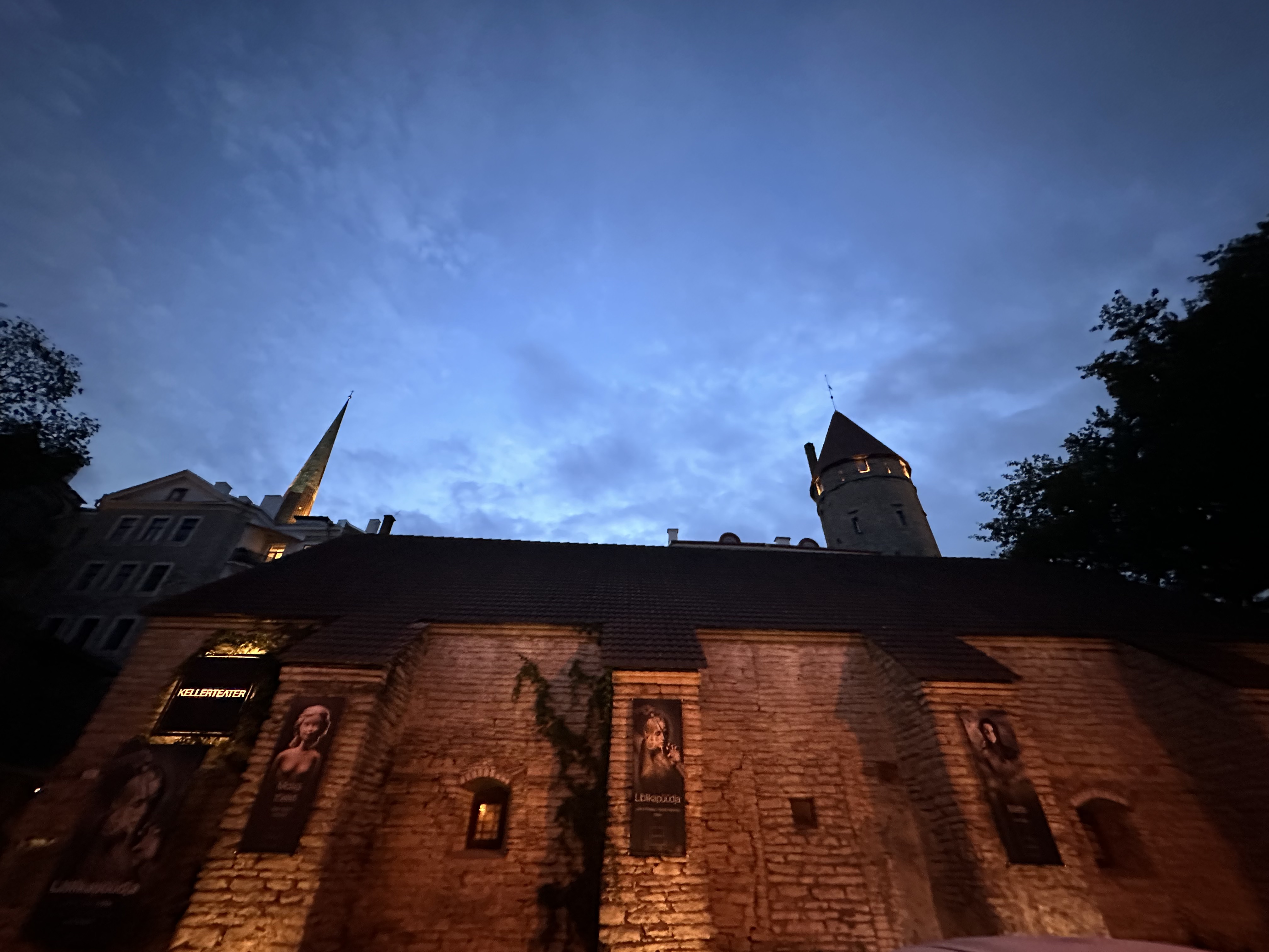 Põnevuslavastused lastele