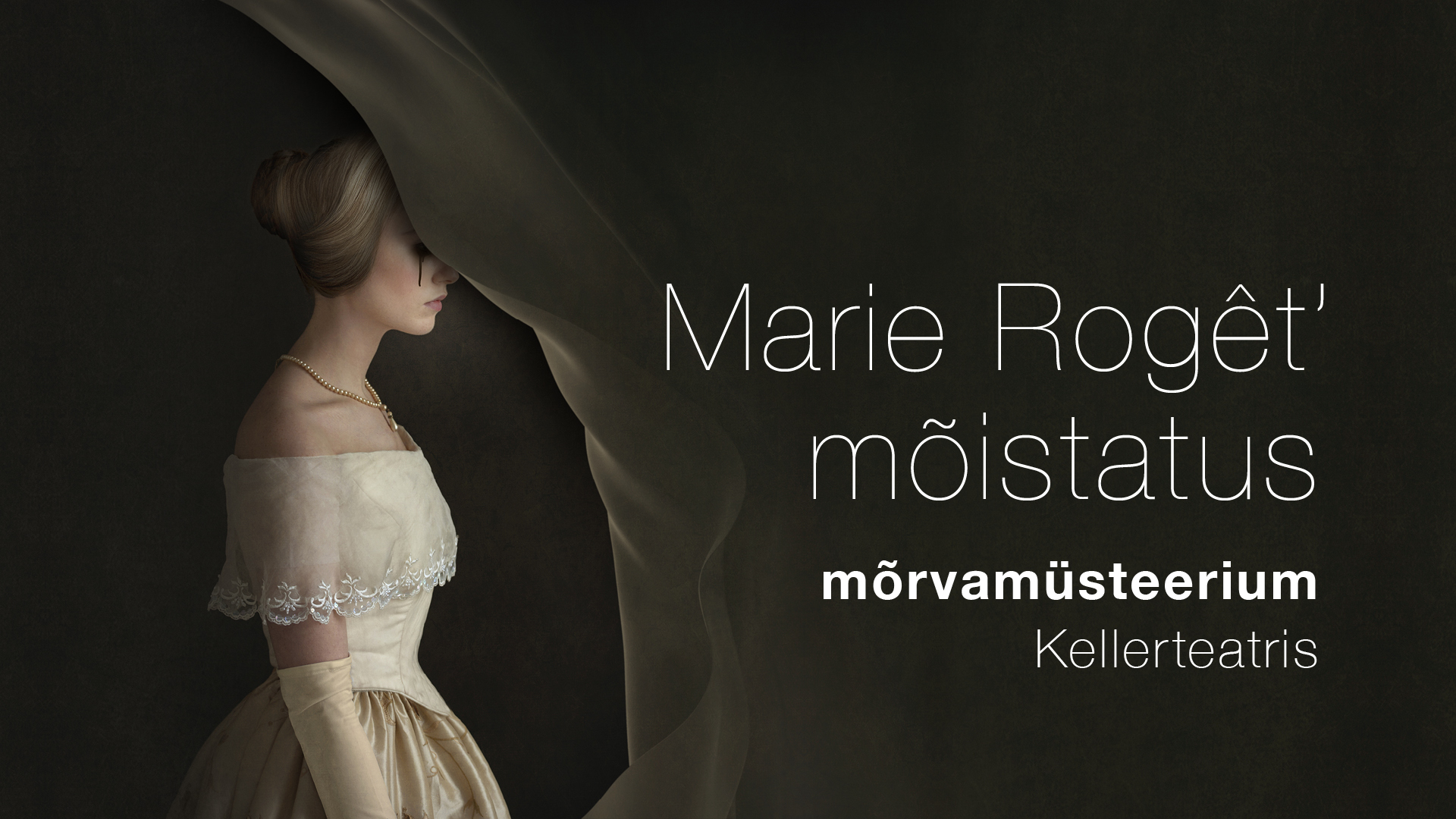 Edgar Allan Poe mõrvamüsteerium "Marie Rogèt' mõistatus"