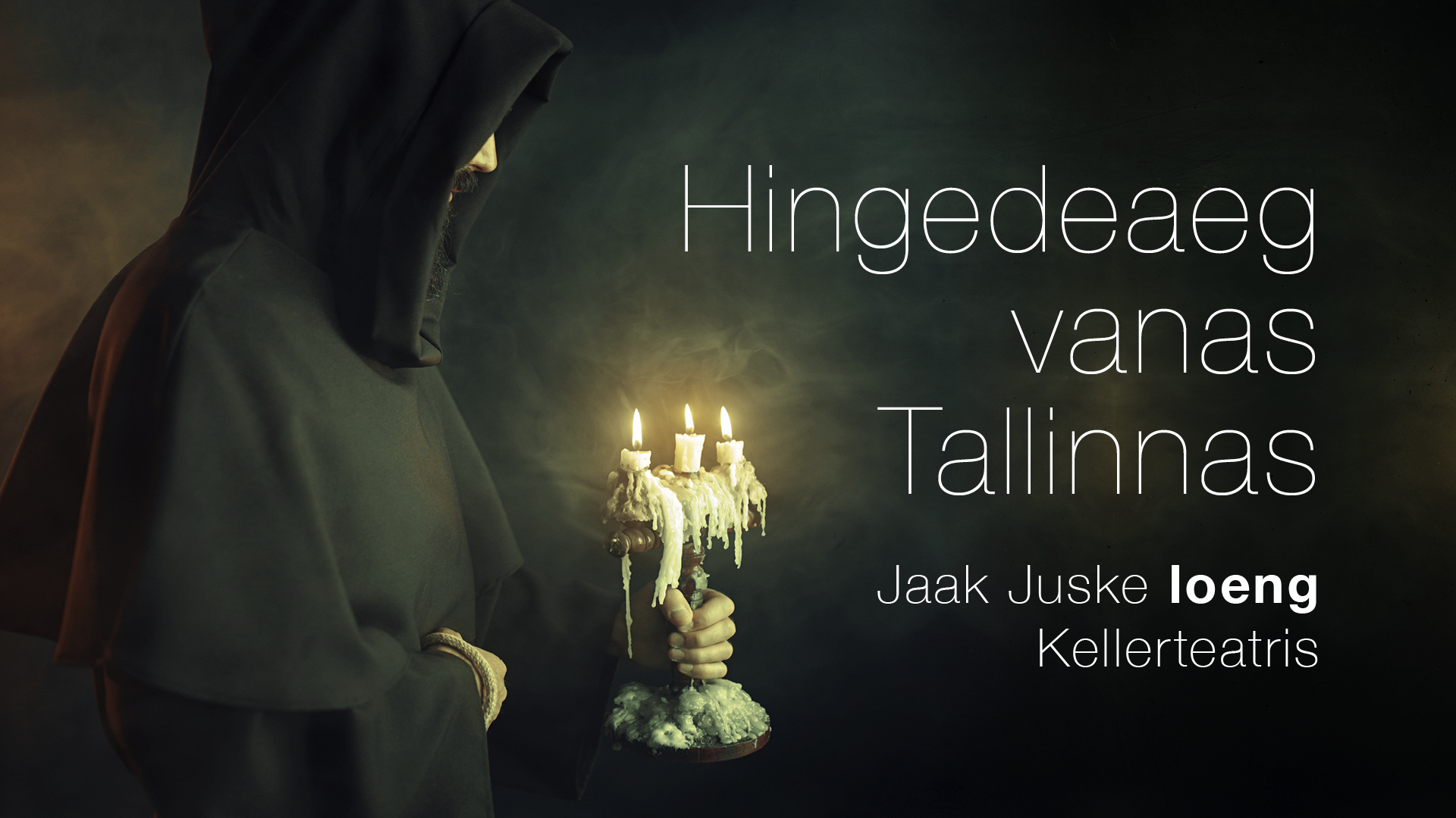 Jaak Juske loeng “Hingedeaeg vanas Tallinnas”