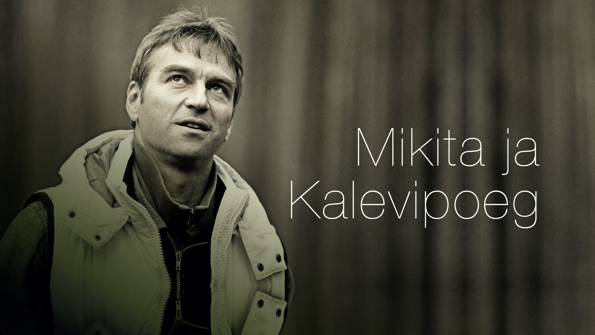 Valdur Mikita loeng "Kalevipoeg"