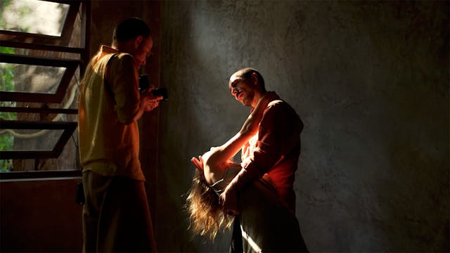 07 Portraits with friends part 3 