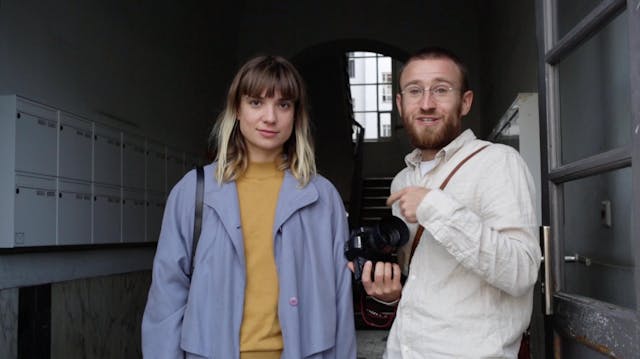 10 Looking at light - Berlin