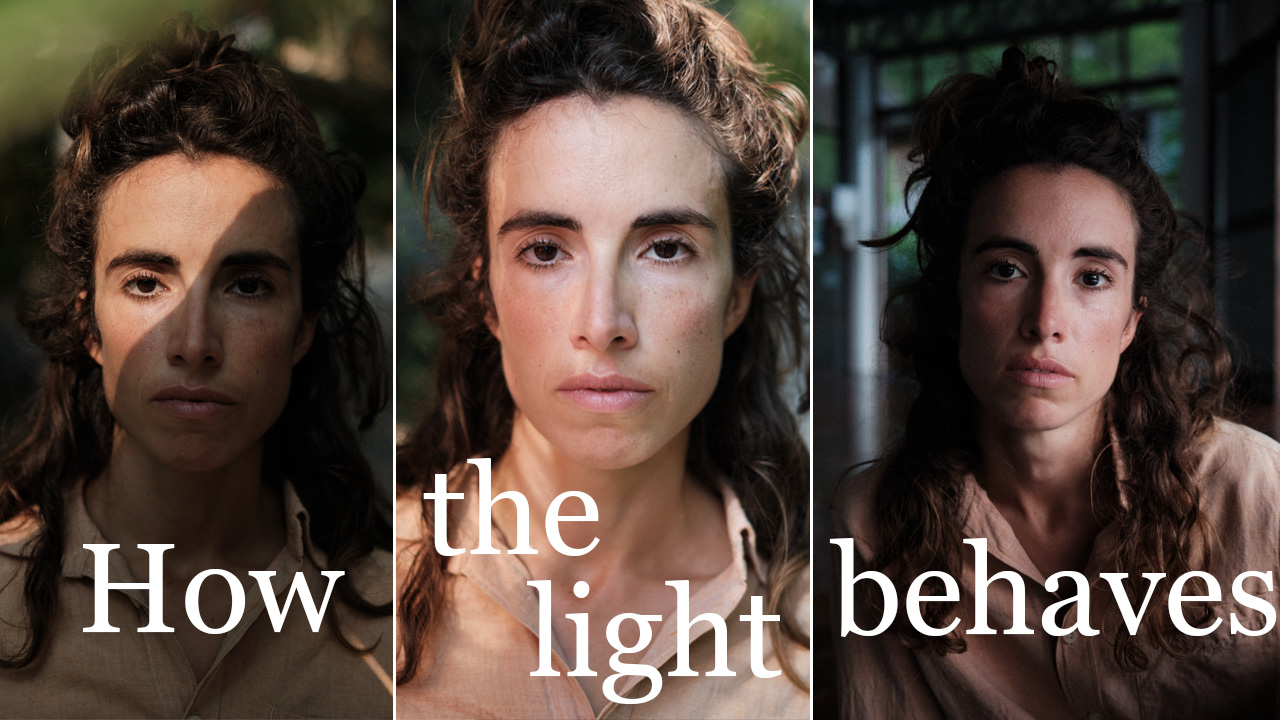 01 How the light behaves Trailer