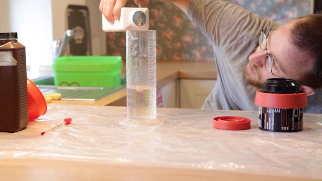 04 Getting ready to start