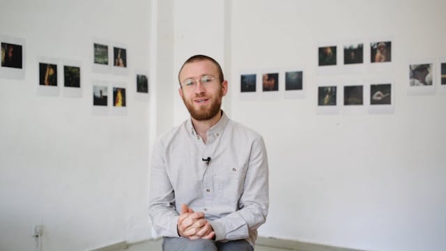 18 The decicive moment